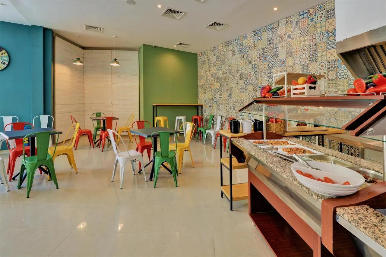 Mirabelle Hotel Golden Sands