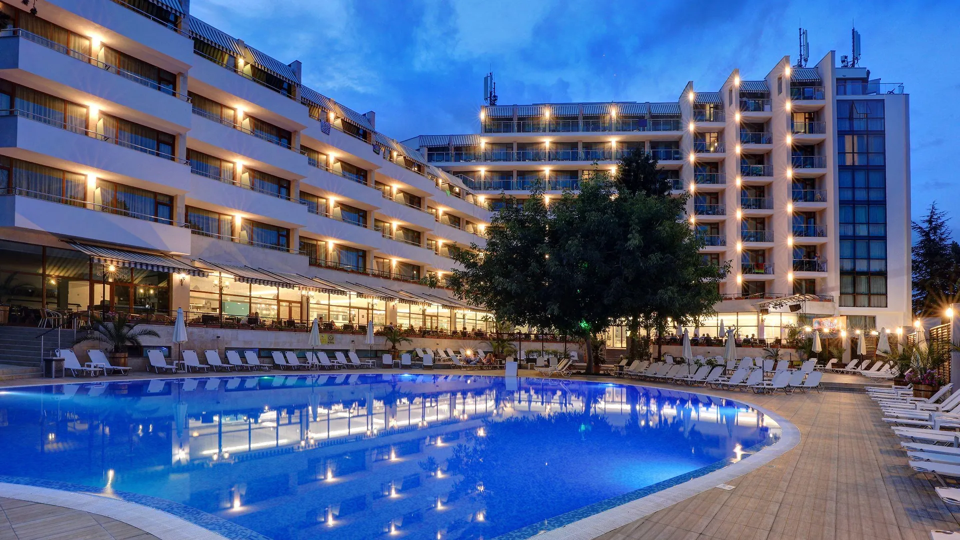 Mirabelle Hotel Golden Sands