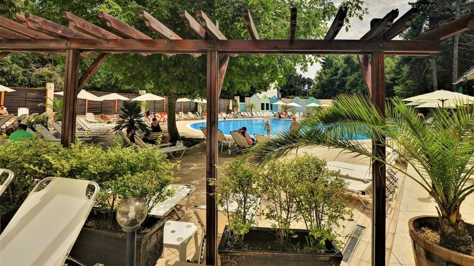 Mirabelle Hotel Złote Piaski Bułgaria