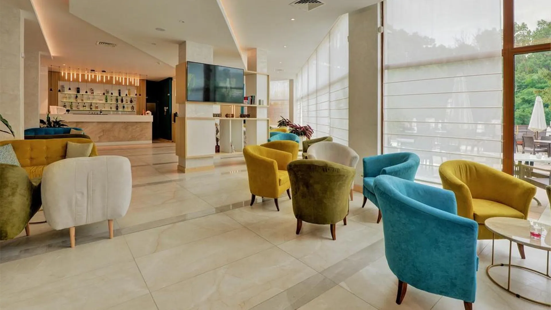 Mirabelle Hotel Golden Sands Bulgarien