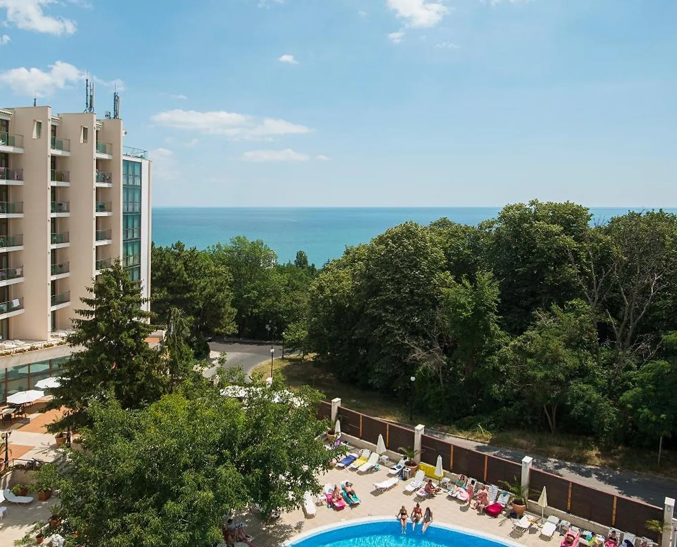 Mirabelle Hotel Golden Sands
