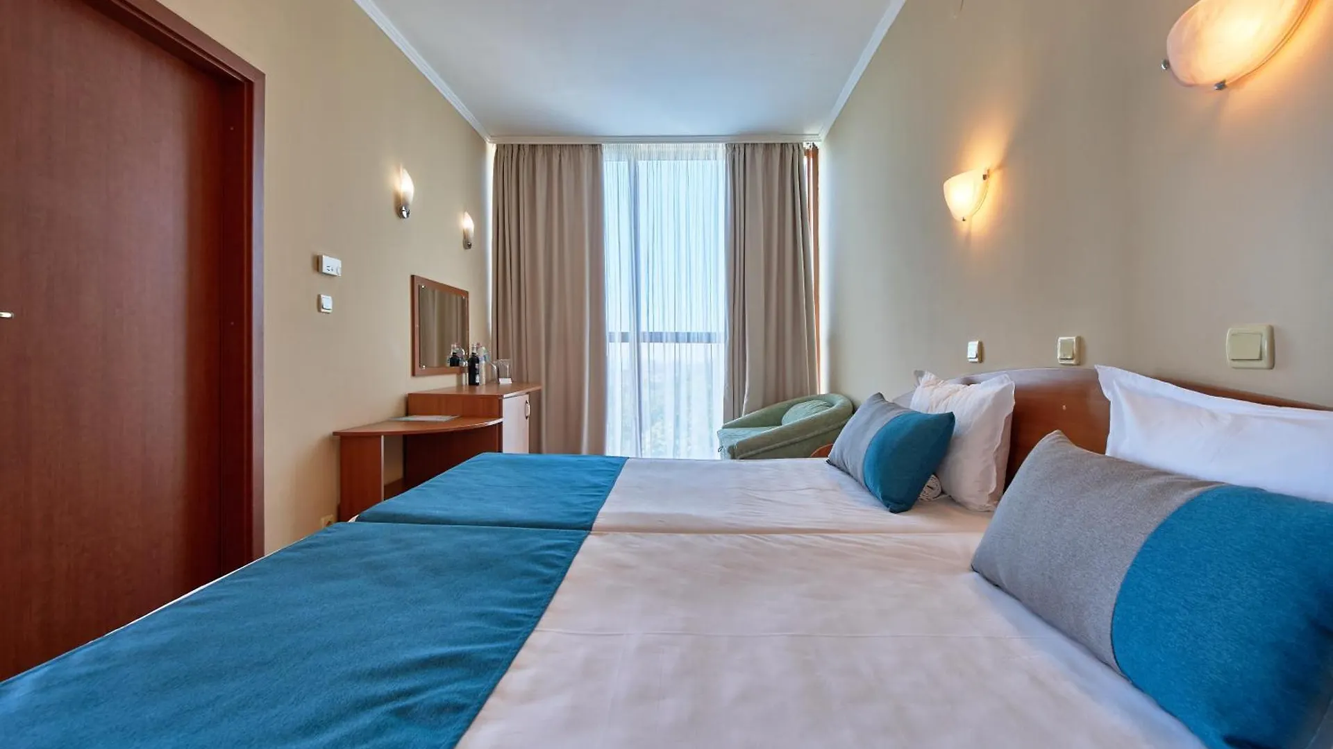 Mirabelle Hotel Złote Piaski 4*,  Bułgaria