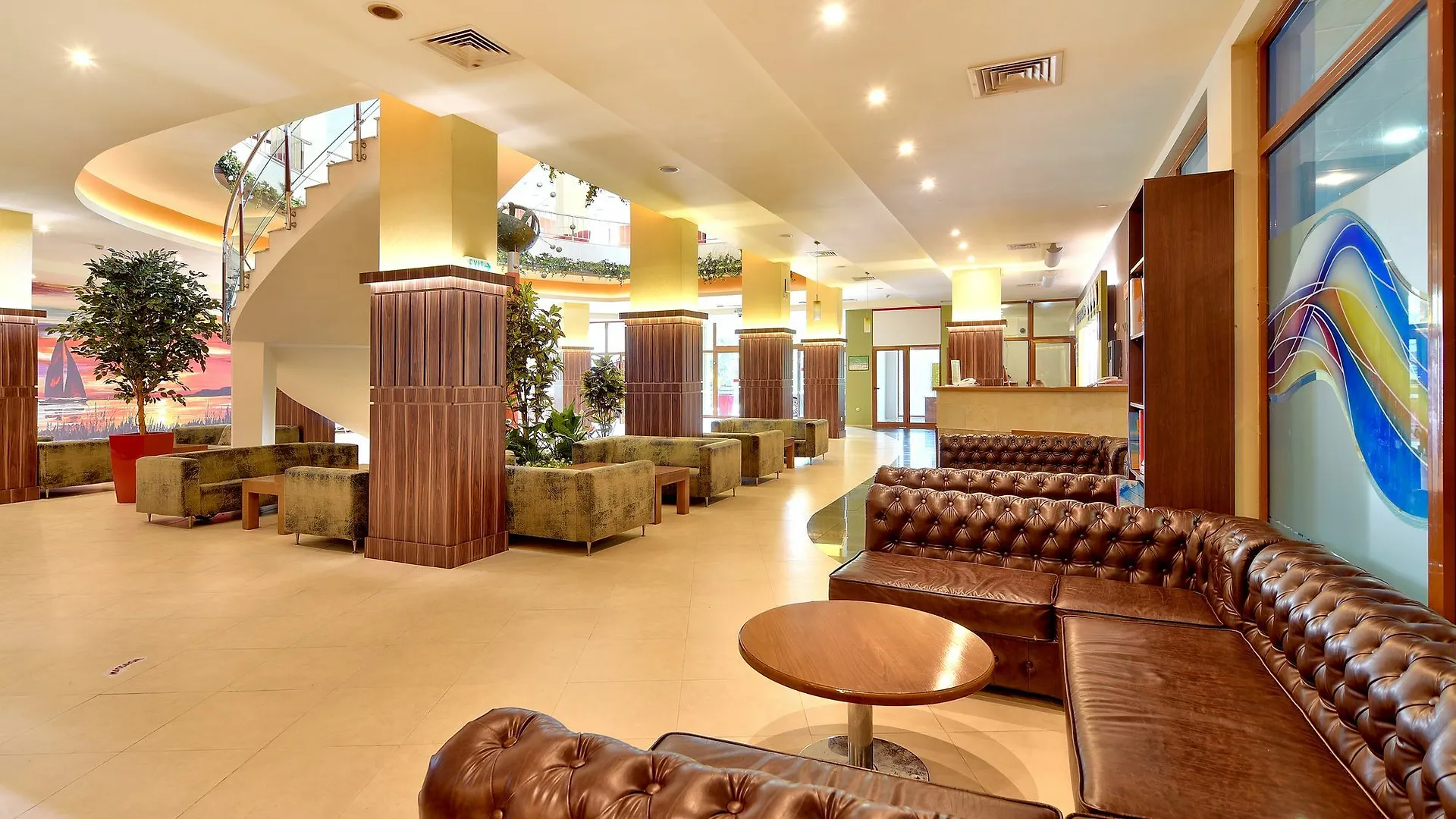 Mirabelle Hotel Golden Sands 4*,  Bulgarien