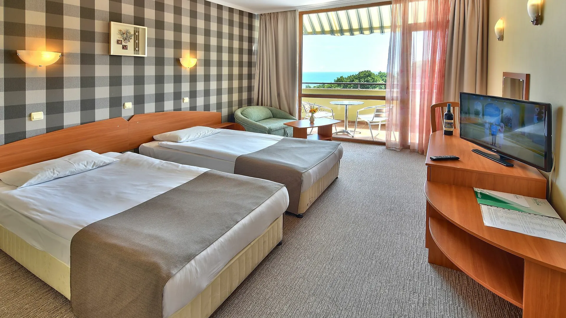 Mirabelle Hotel Golden Sands Bulgarien