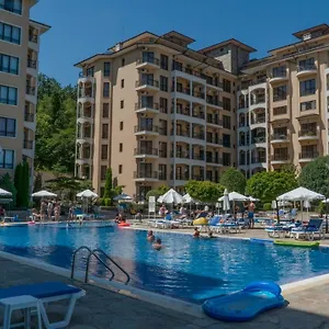 Апарт-отель Bendita Mare