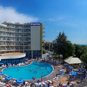 Отель Elena And Wellness
