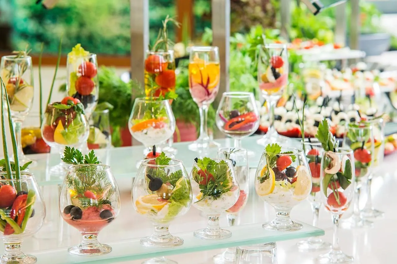 Mirabelle Hotel غولدن ساندز