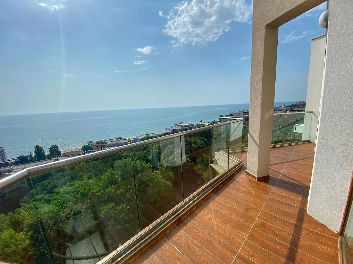 Mirabelle Hotel غولدن ساندز