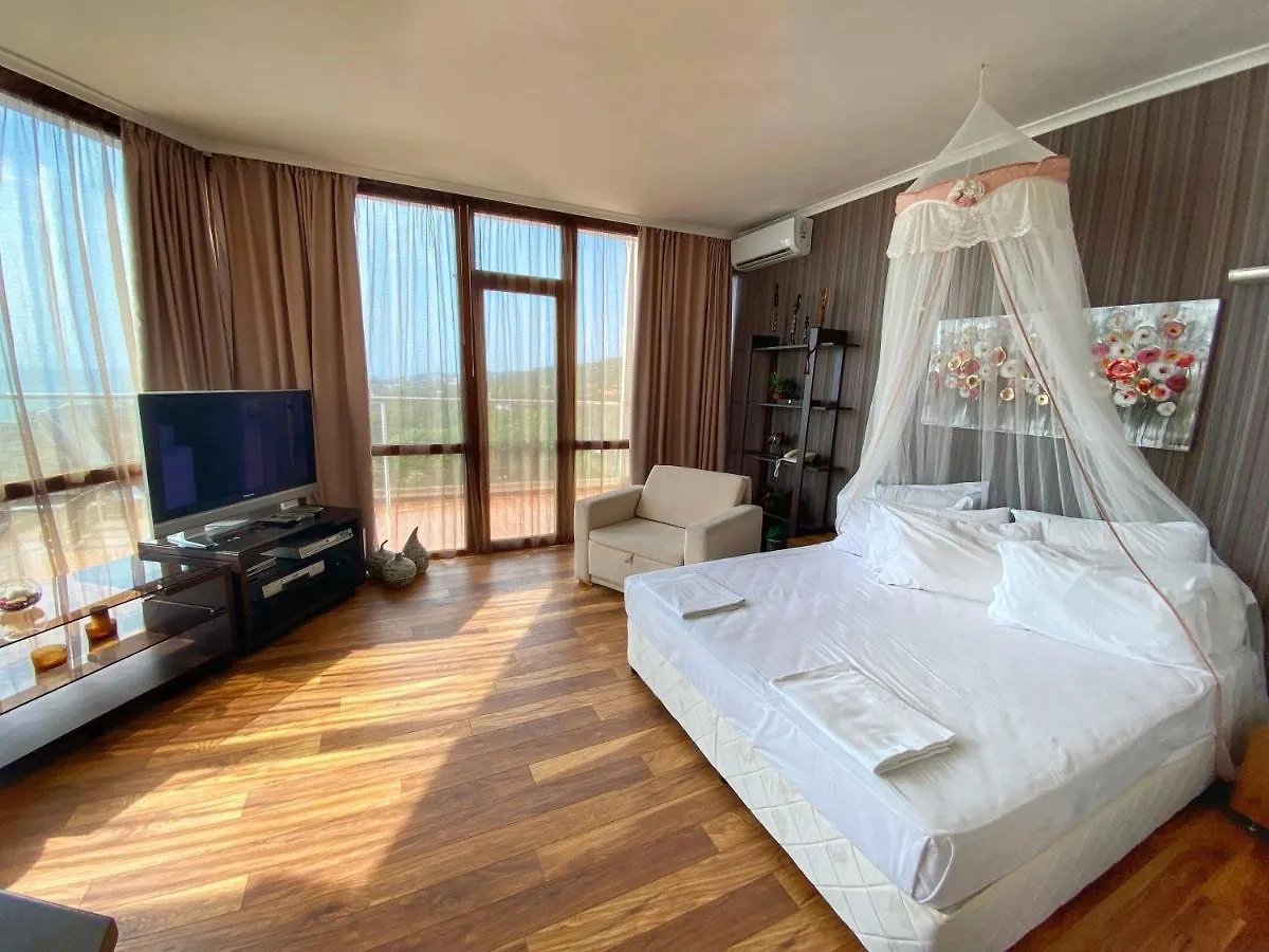 Mirabelle Hotel غولدن ساندز