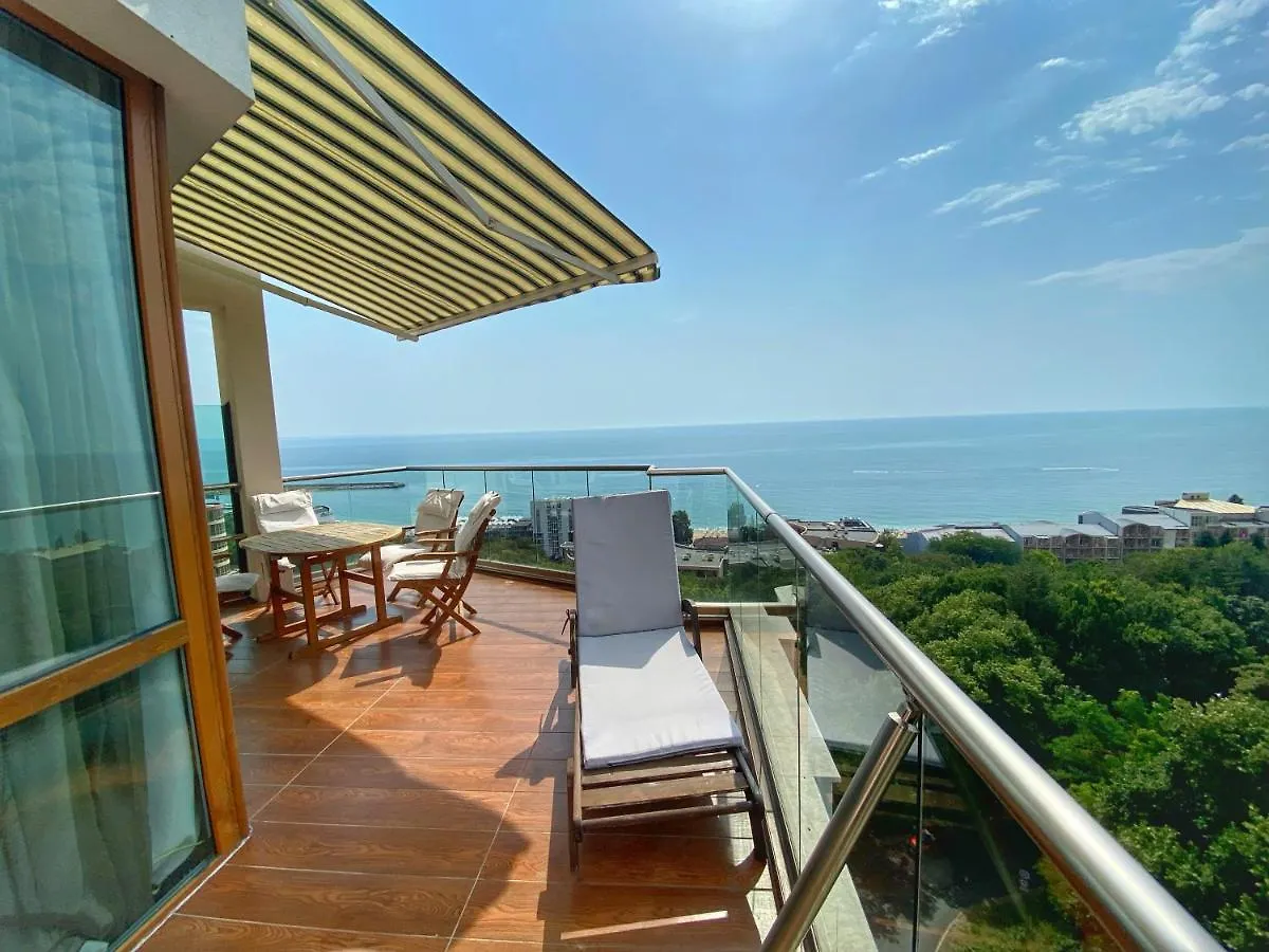 Mirabelle Hotel Golden Sands 4*,