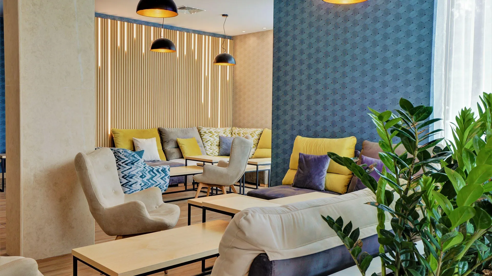 Mirabelle Hotel غولدن ساندز