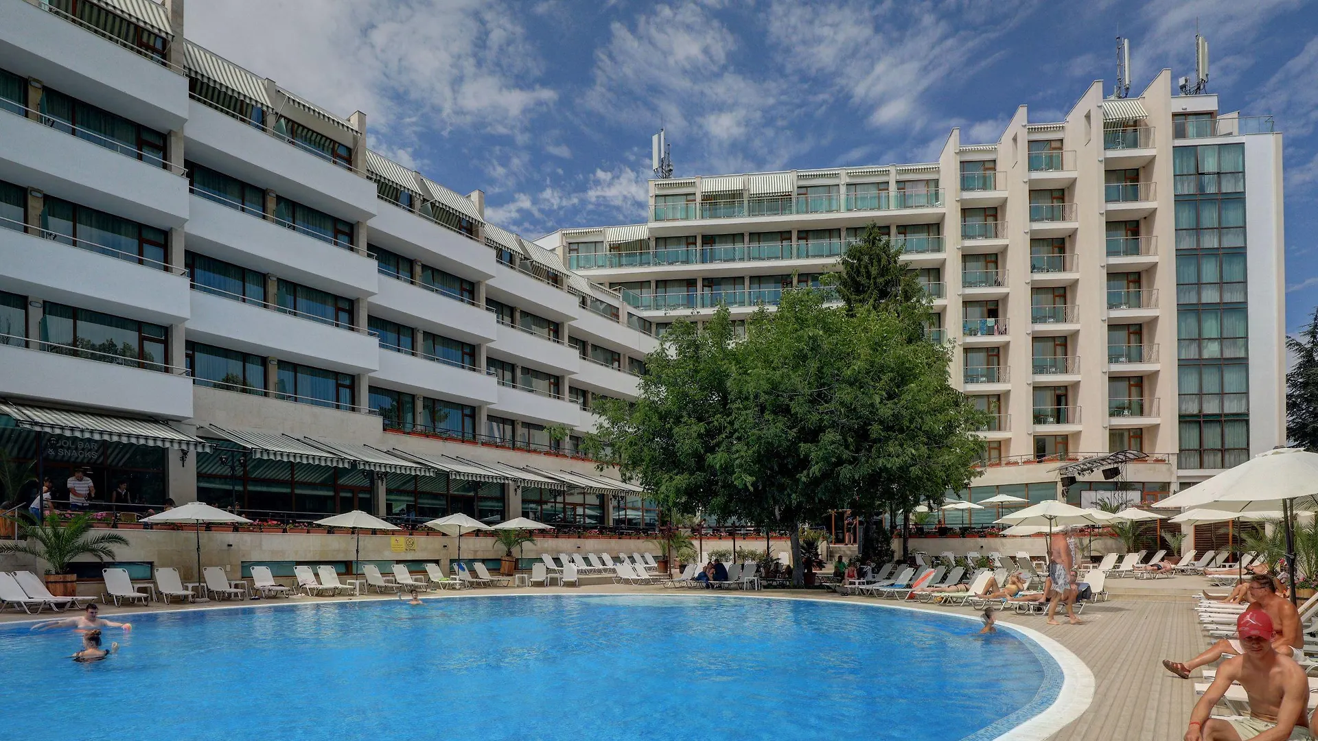 Mirabelle Hotel غولدن ساندز بلغاريا