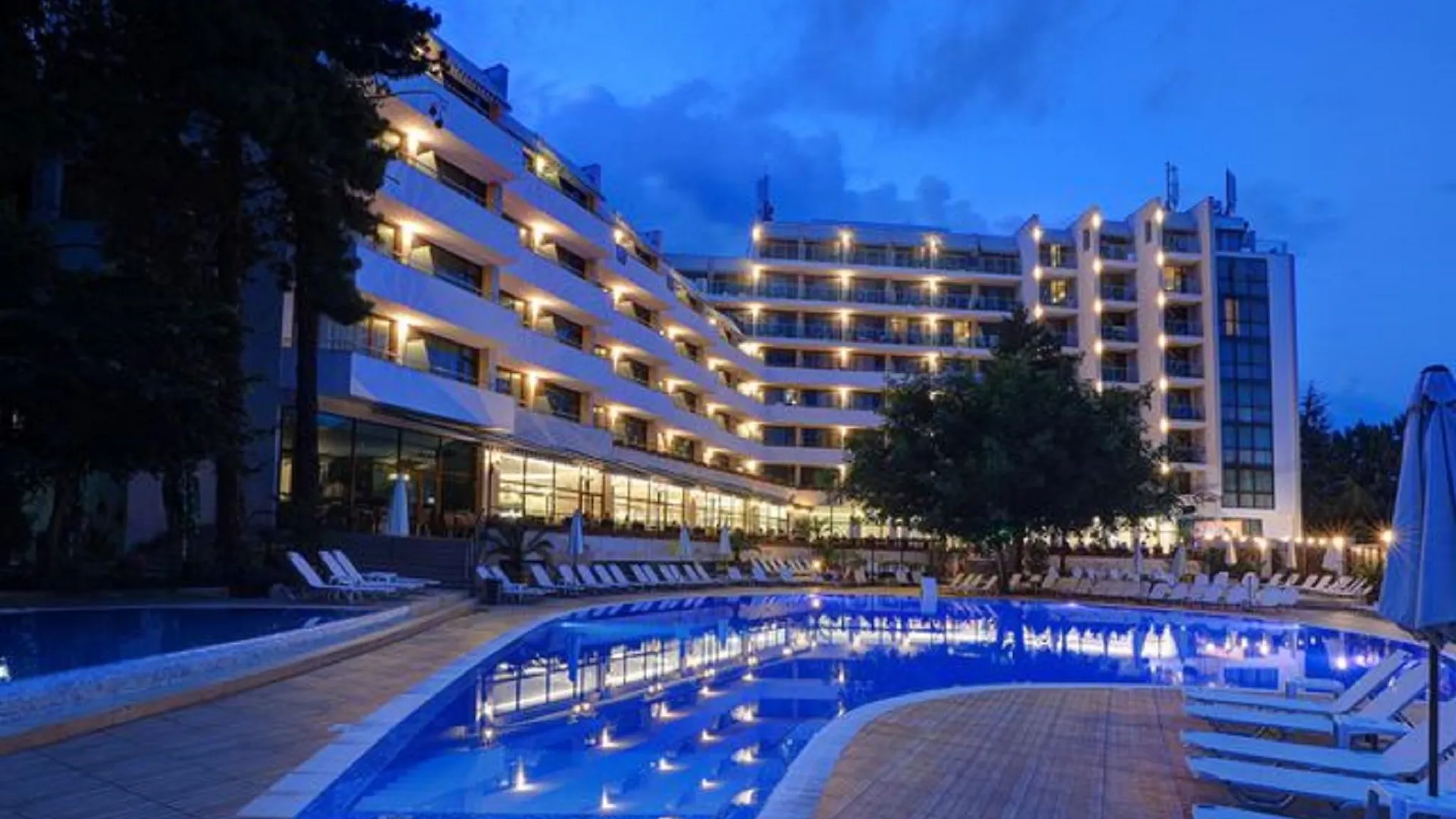 Mirabelle Hotel غولدن ساندز