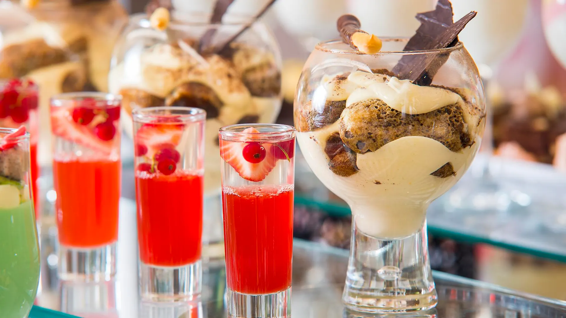 Mirabelle Hotel غولدن ساندز