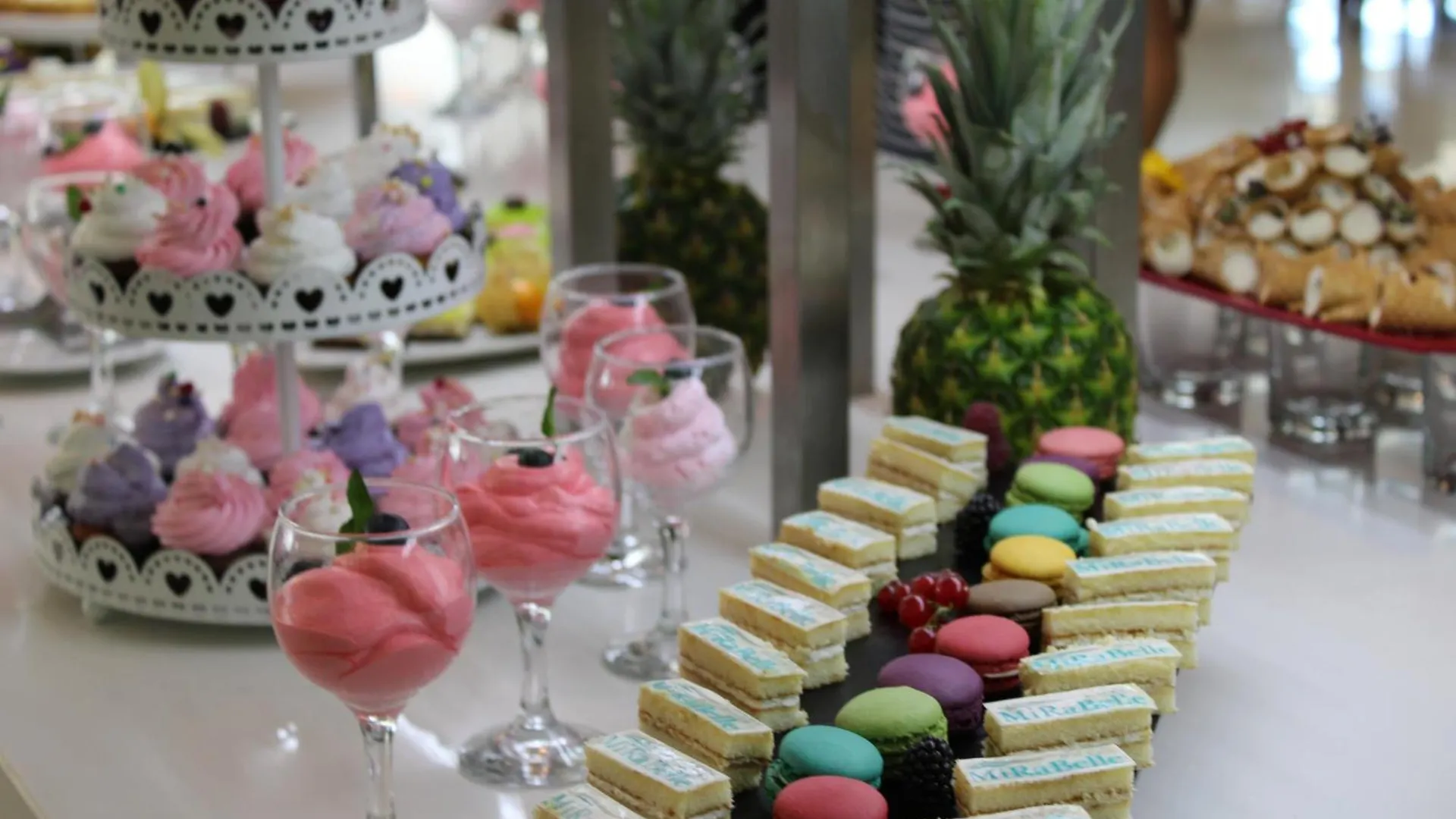 Mirabelle Hotel غولدن ساندز