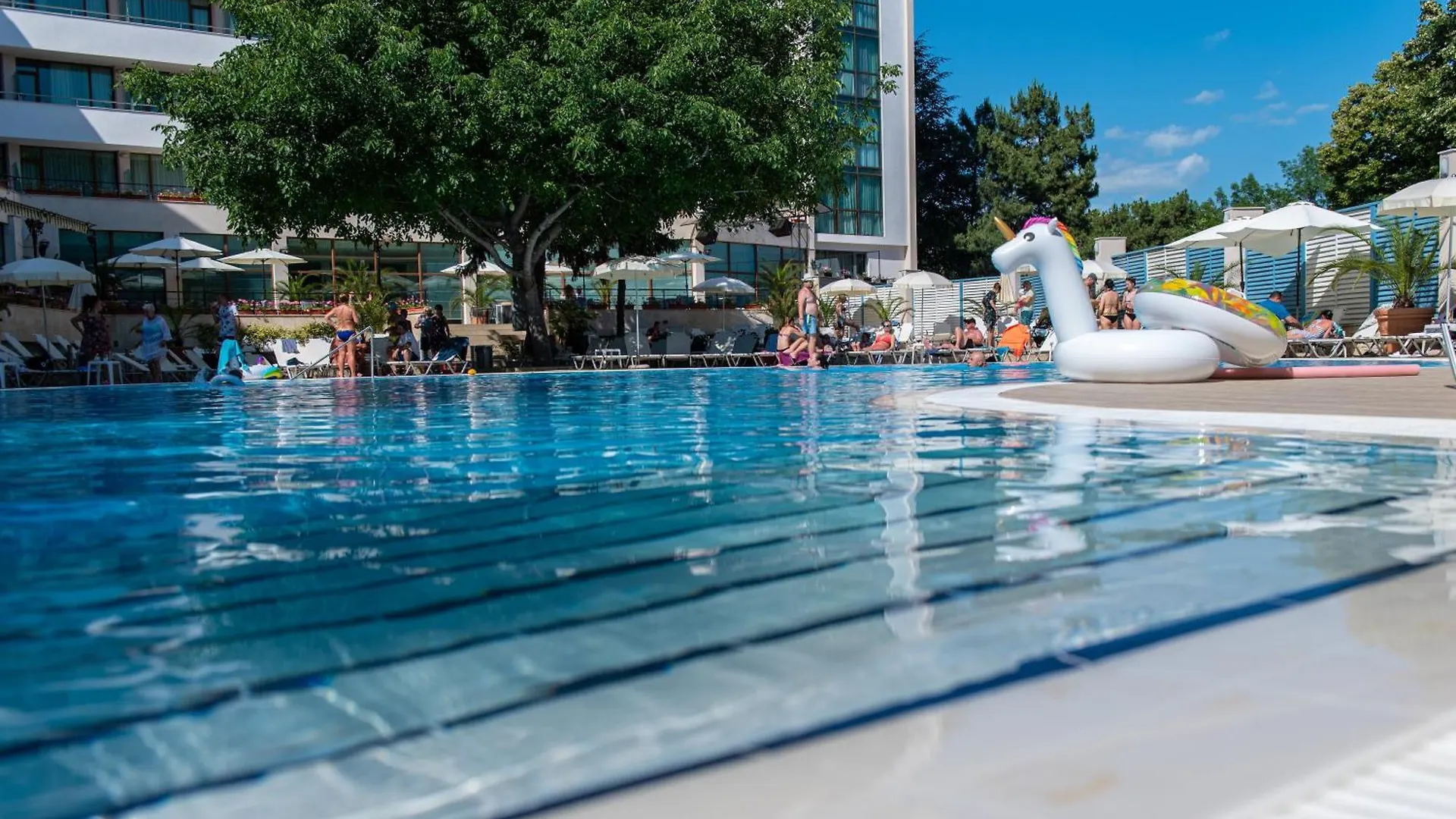 Mirabelle Hotel غولدن ساندز بلغاريا