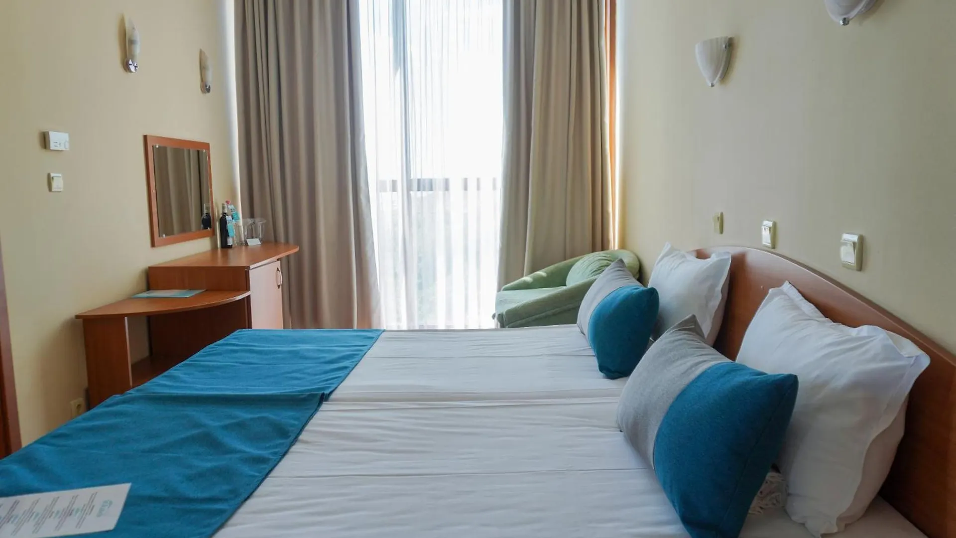 Mirabelle Hotel غولدن ساندز