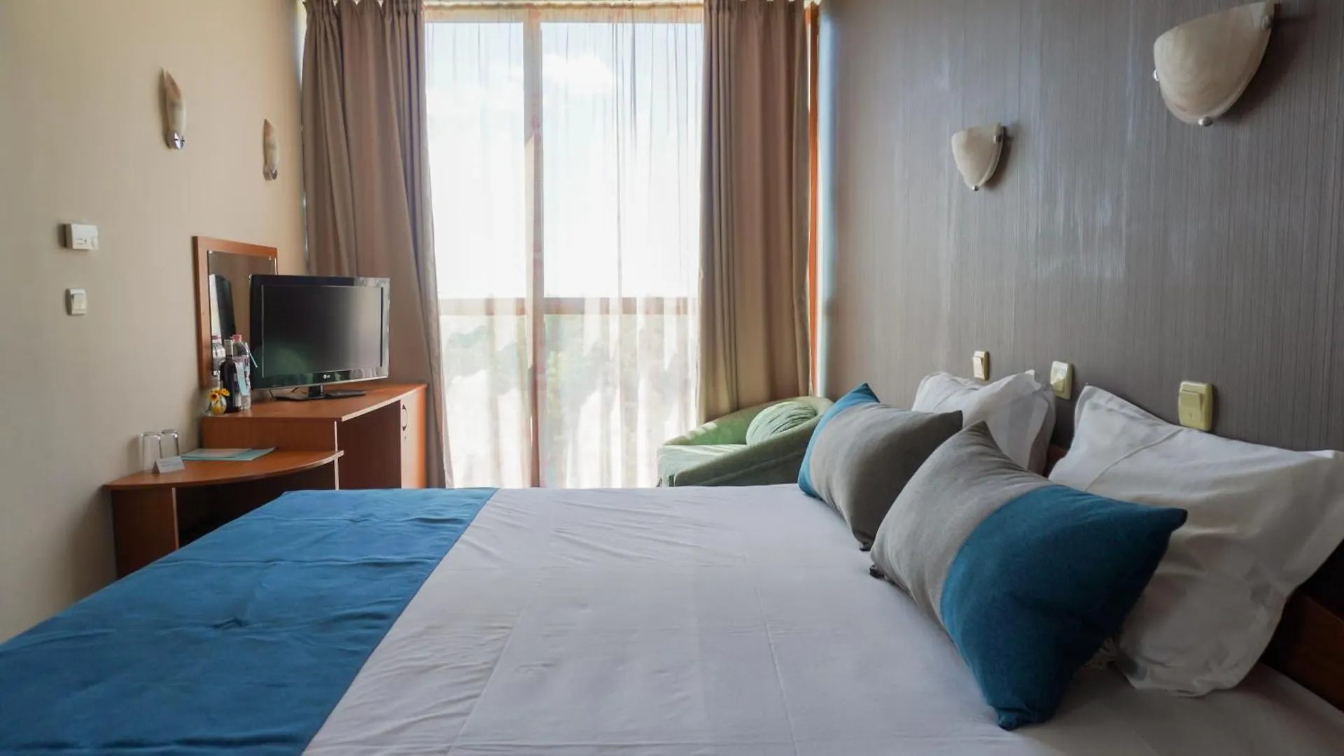 Mirabelle Hotel غولدن ساندز