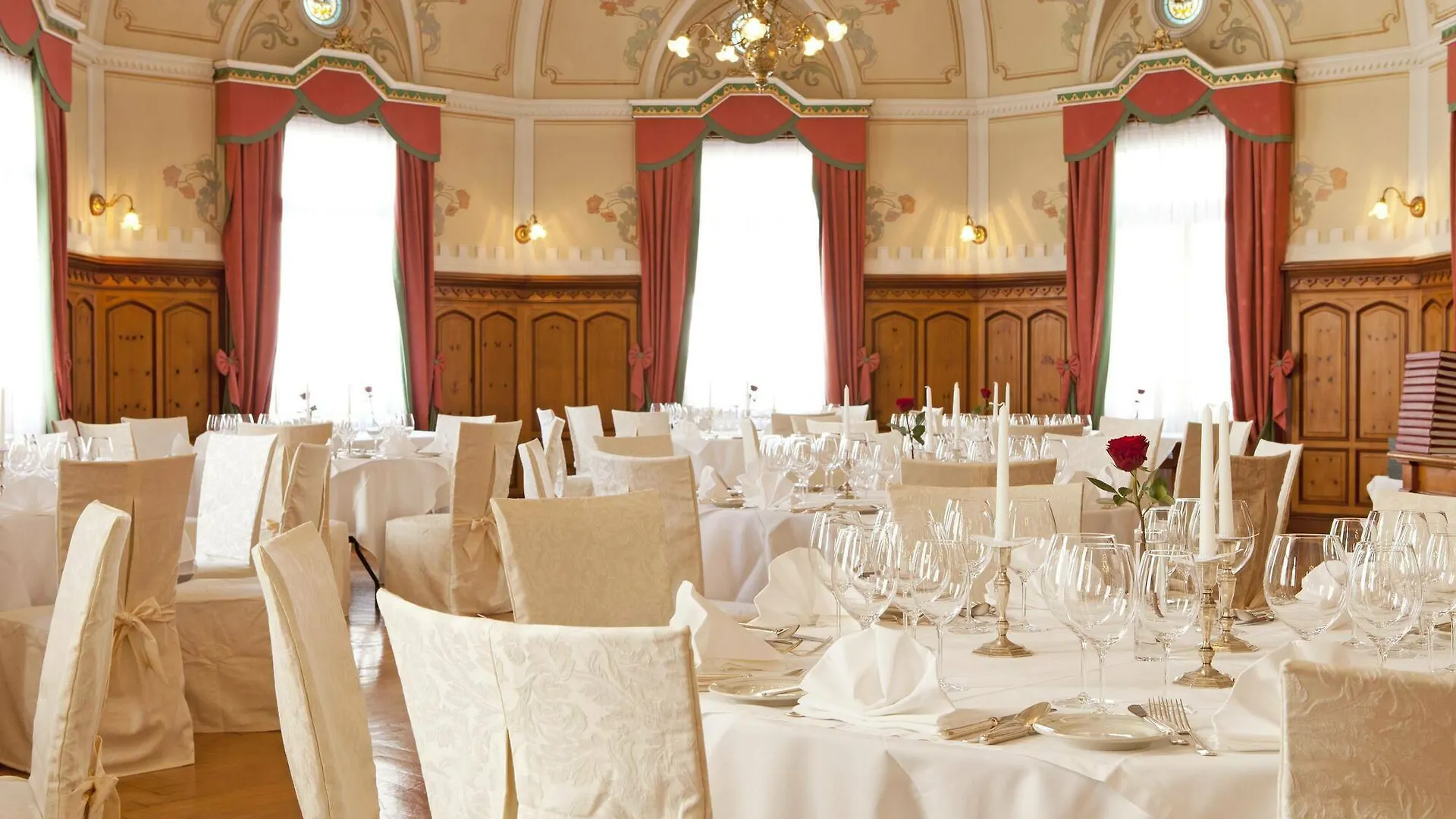 Mirabelle Hotel غولدن ساندز