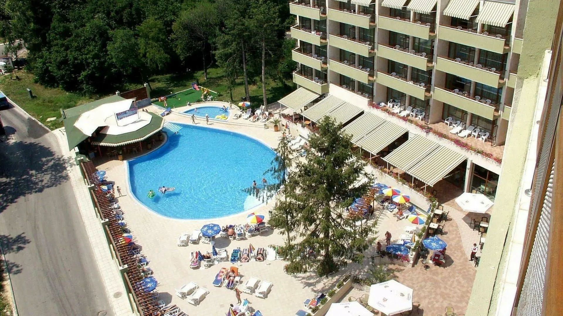 Mirabelle Hotel غولدن ساندز 4*,