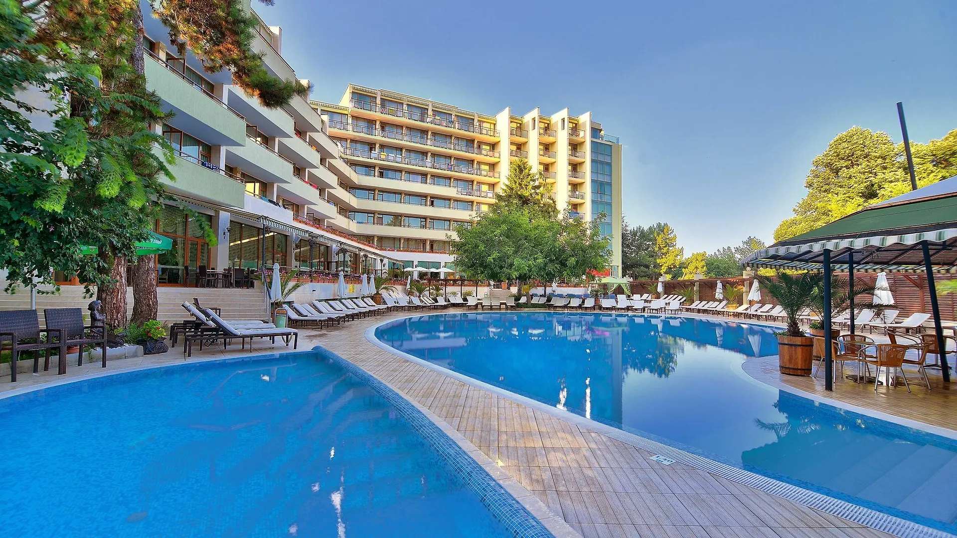 Mirabelle Hotel Golden Sands Bulgaria
