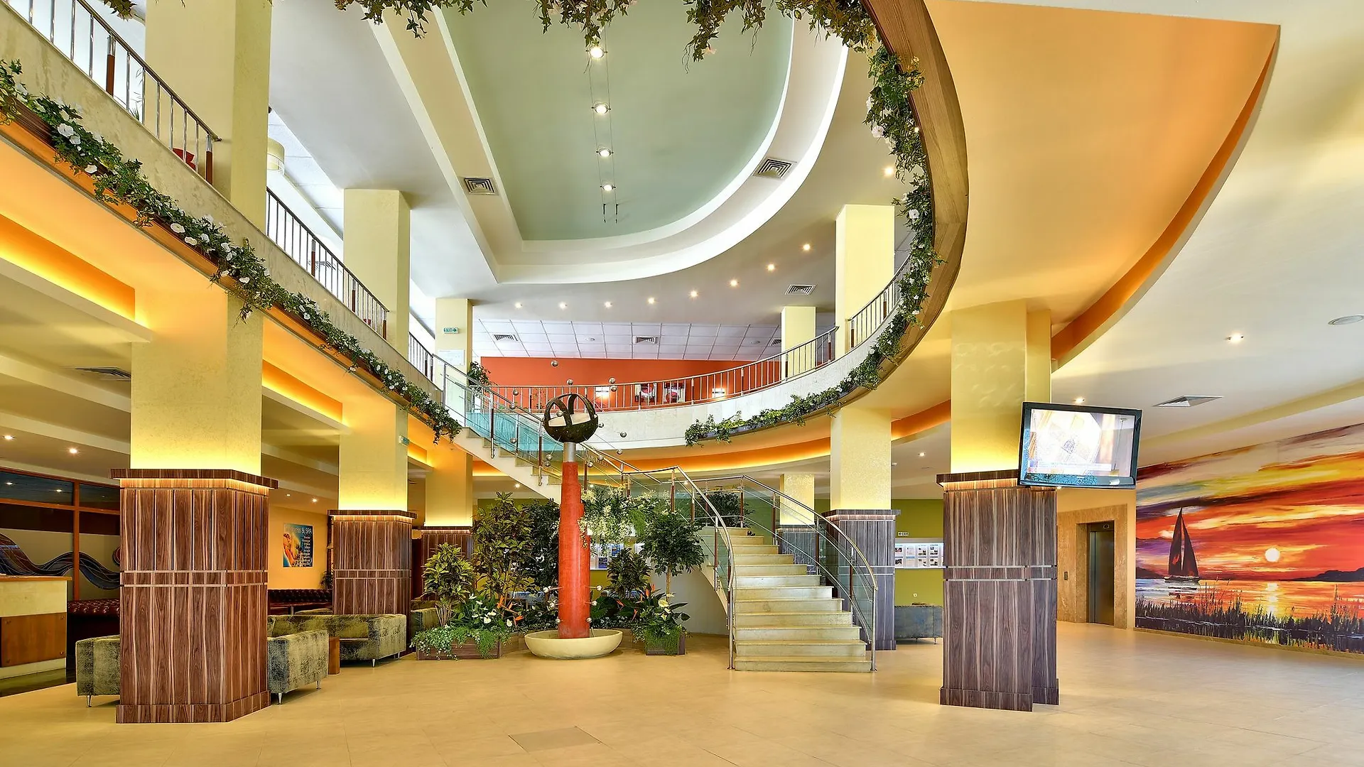 Mirabelle Hotel غولدن ساندز