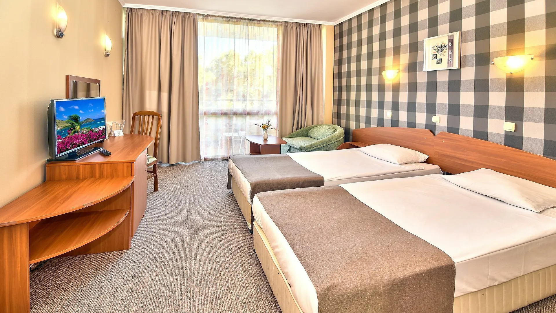 Mirabelle Hotel غولدن ساندز
