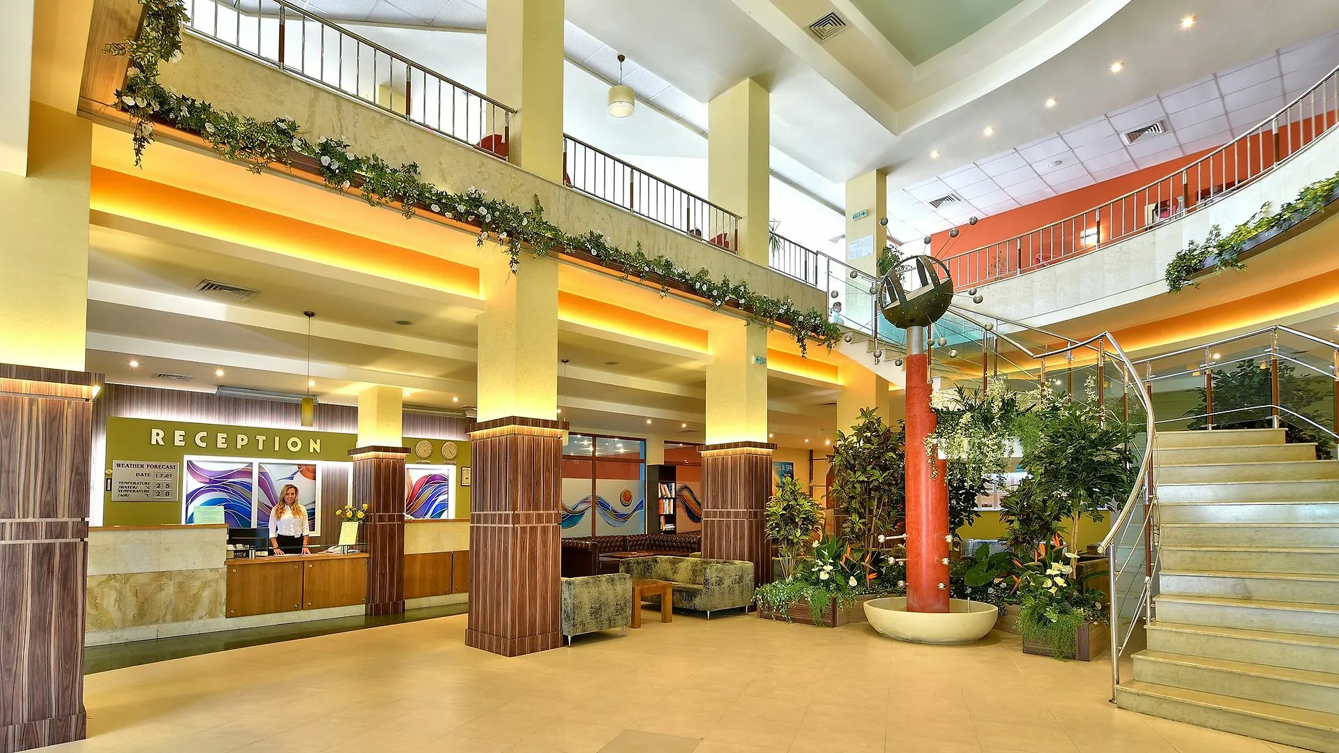 Mirabelle Hotel Золотые Пески