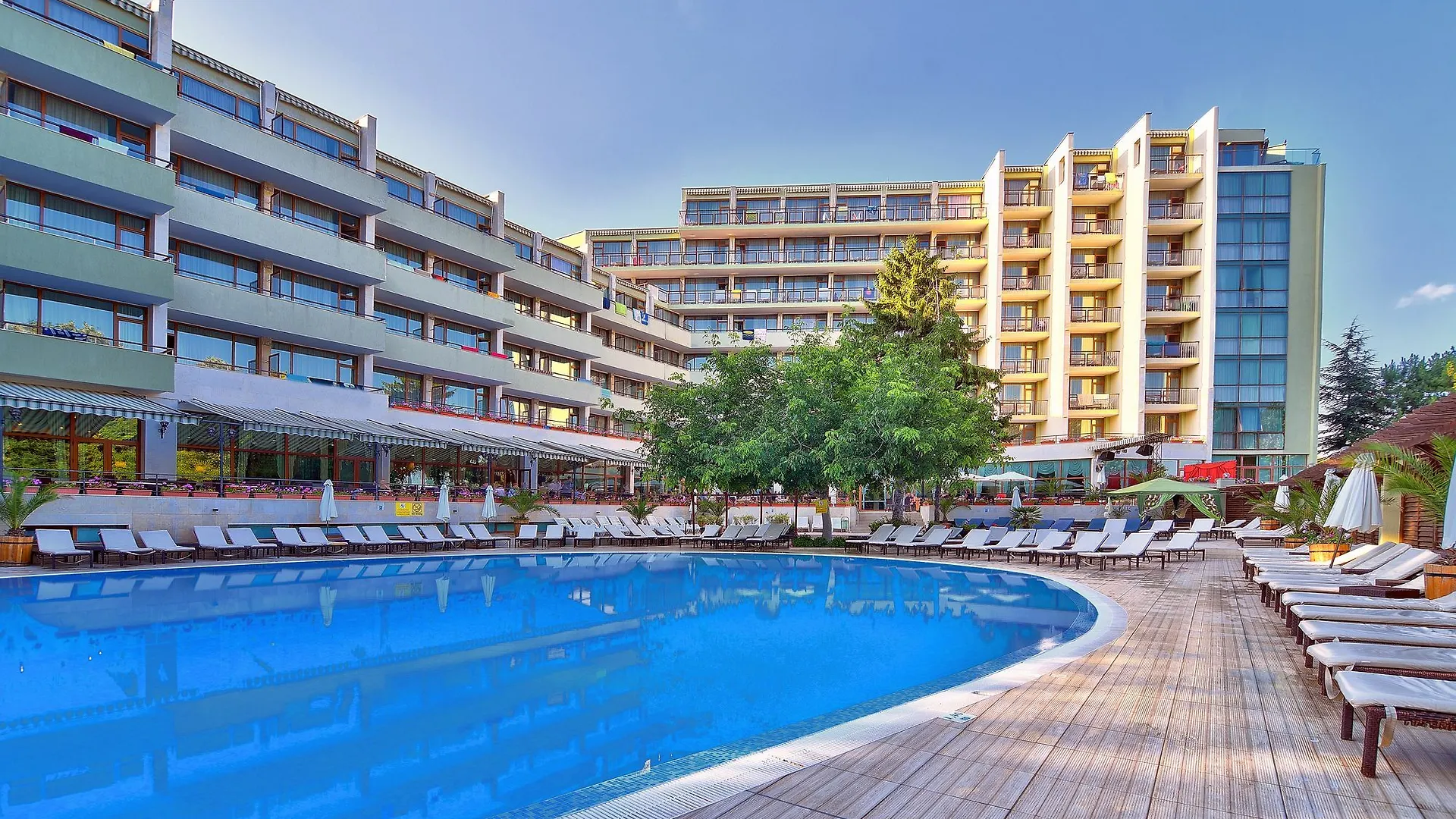 Mirabelle Hotel غولدن ساندز